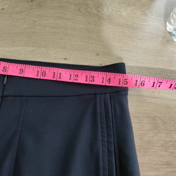 NIKE Vintage Blue Wide Leg Activewear Pants Size M NWT‎ - Picture 11 of 12